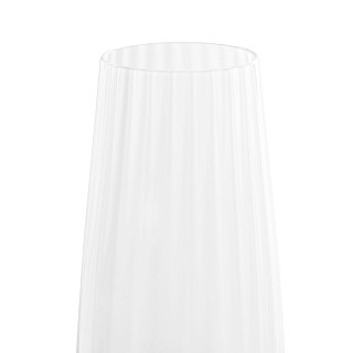 Набір з 2-х бокалів Fissman для шампанського 230 мл скло (19054)