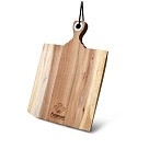 Обробна дошка Fissman 38x27x3см акація (8041)