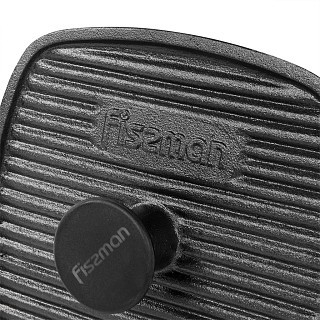 Пресс для гриля квадратный Fissman 21х21 см (4109) Пресс для гриля квадратный Fissman 21х21 см (4109)