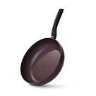 Сковородка глубокая для жарки Fissman MOSSES STONE 26x 7 см (14699)