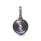 Сковорідка для смаження Fissman GRANDEE STONE 20x4,7 см (4416)