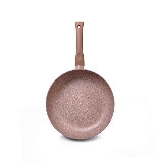 Глубокая сковородка Fissman LATTE 24 см (4955)