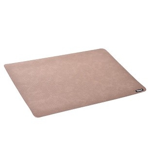 Сервірувальний килимок Fissman 43х30 см екошкіра (в промо упаковці 12 шт.) ціна за шт (0695)