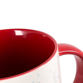 Кружка Fissman 350 мл фарфора (14044) Кружка Fissman 350 мл фарфора (14044)