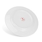 Тарілка Fissman CHRISTMAS 19, 5 cм порцеляна (14011)