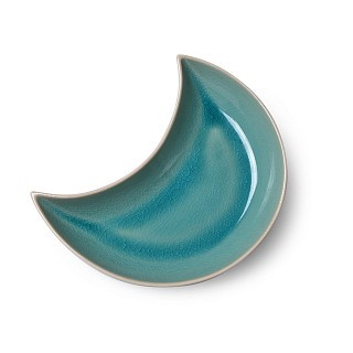 Блюдо Fissman CELINE 23x13x4 см кераміка (6206)