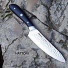 Кухарський ніж Fissman HATTORI 15 см (2530)