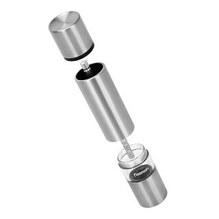 Мельница для соли и перца Fissman 14,8x3,2 см стальной механизм (18081)