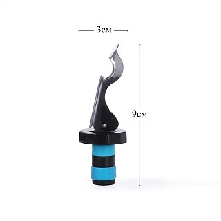 Две пробки для бутылки Fissman (7358)