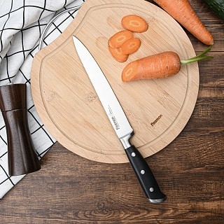 Нож гастрономический Fissman KOCH 20 см (2383)