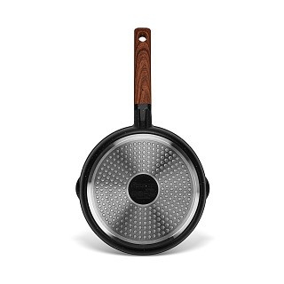 Сковорідка для смаження Fissman 24x5 см VITORIA алюміній з антипригарним покриттям (14546)