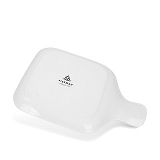 Блюдо Fissman сервировочное HORECA 26x18 см фарфор (14095)