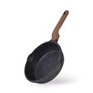 Глибока Cковорода Fissman SPACE STONE 24x7 см (14221)