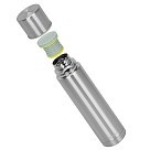 Термос Fissman 1000 мл нержавеющая сталь (19624)