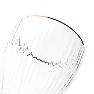 Набор из 2-х бокалов Fissman для красного вина 420 мл (19078)