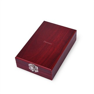 Набір винних аксесуарів Fissman 3 придметів нержавіюча сталь цинковий сплав (1971)