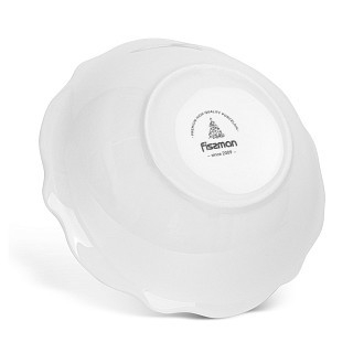 Салатник Fissman CHRISTMAS EVE 15,5x5 см фарфор (16030)