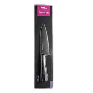 Нож поварской Fissman SHINAI graphite 15 см (2483) Нож поварской Fissman SHINAI graphite 15 см (2483)
