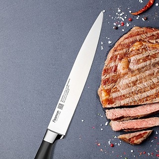 Разделочный нож Fissman ELEGANCE 20 см (2468)