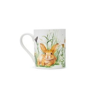 Кухоль Fissman RABBIT 350 мл порцеляна (13725) Кухоль Fissman RABBIT 350 мл порцеляна (13725)