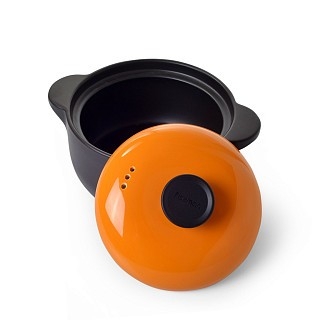 Кастрюля Fissman DEL FUOCO 25x12 см / 4,0 л с крышкой (6218) Кастрюля Fissman DEL FUOCO 25x12 см / 4,0 л с крышкой (6218)