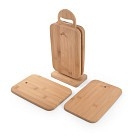 Набір із 6 обробних дошок Fissman 23x15x1см (8786)