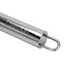 Взбивалка Fissman 30,5 см со стальной ручкой силикон (1197)