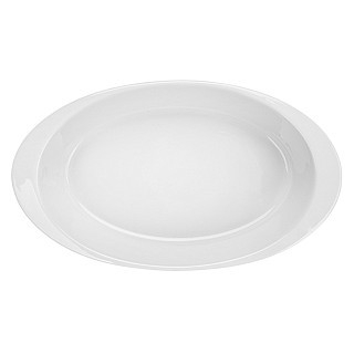 Форма для запекания Fissman овальная PARMIGIANO 308х175х 56 см/12 л фарфор (13700)