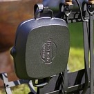 Квадратна пательня-гриль Fissman 26x5 см з двома боковими ручками (4097)