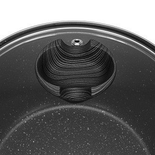 Ківш Fissman 18x9 см / 1,9 л ANGELA зі скляною кришкою алюміній з антипригарним покриттям (14605) Ківш Fissman 18x9 см / 1,9 л ANGELA зі скляною кришкою алюміній з антипригарним покриттям (14605)