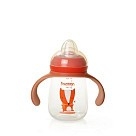 Пляшка для годування Fissman 260 мл з ручками (6907)