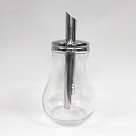 Сахарница-дозатор Fissman стекло (G-5565)