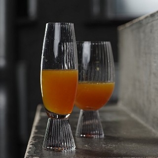 Склянка Fissman 200 мл ціна за шт (16428)