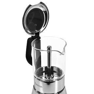 Гейзерная кофеварка Fissman на 6 порций / 360 мл (3319)