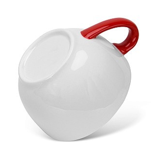 Набор из чайника и чашки Fissman 17,8х12х17,5 см доломит (0374)