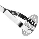 Толтушка Fissman 29 см BERGAMO нержавеющая сталь (1249)