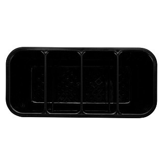 Кухонный органайзер Fissman 18x13x9 см нержавеющая сталь, пластик (17074)