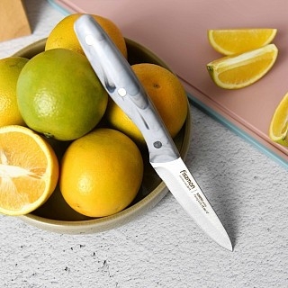 Набор ножей Fissman 3 пр. ROMERO 3CR13 сталь (2702)