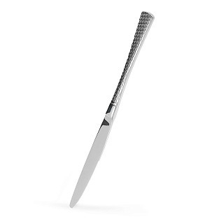 Столовый нож Fissman RONDA 24,3 см нержавеющая сталь. (3466)
