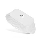 Прямокутна форма для запікання Fissman 21,5х15х7 см / 780 мл порцеляна (14176)