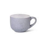 Кухоль Fissman 450 мл, колір СІРИЙ (6087)