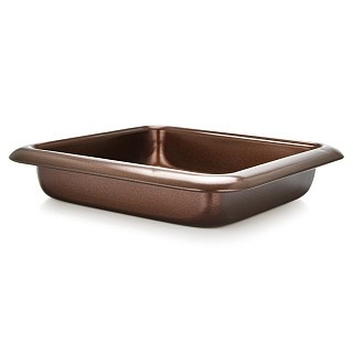 Форма для выпечки Fissman 24,5х24,5x5 см (5662) Форма для выпечки Fissman 24,5х24,5x5 см (5662)