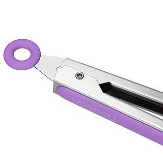 Щипцы Fissman 27,5 см силикон (1208) Щипцы Fissman 27,5 см силикон (1208)