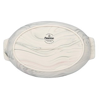 Форма для запекания овальная Fissman VALENCIA 26x17х6см / 1,2 л (6183) Форма для запекания овальная Fissman VALENCIA 26x17х6см / 1,2 л (6183)
