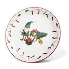 Тарелка Fissman 25 см доломит (0382)