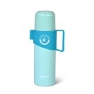 Термос для чая и кофе Fissman 350 мл Тиффани (9631)