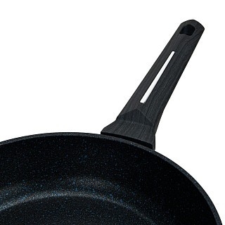 Сковорода Fissman FERRO 24x5,3 см алюминий с антипригарным покрытием (14518) Сковорода Fissman FERRO 24x5,3 см алюминий с антипригарным покрытием (14518)