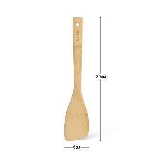 Лопатка Fissman 30х6 см (1451)