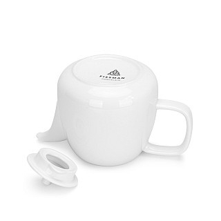 Заварювальний чайник Fissman HORECA 1000 мл порцеляна (14104) Заварювальний чайник Fissman HORECA 1000 мл порцеляна (14104)