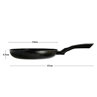 Сковорідка Fissman PROMO 24x4,5 см (4993) Сковорідка Fissman PROMO 24x4,5 см (4993)